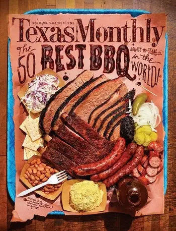 The 50 Best BBQ Joints... In The World!
