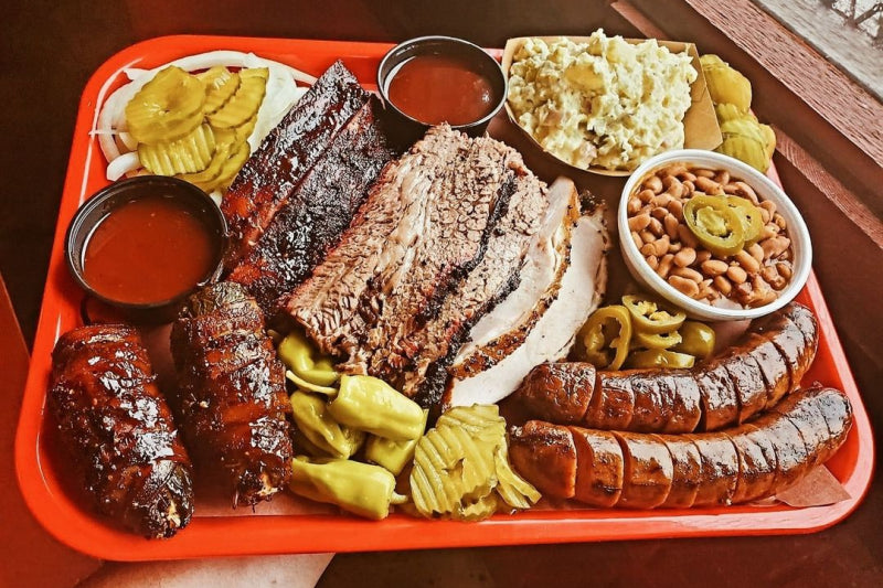 You Can Now Have Texas Barbecue Delivered